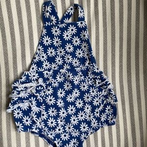 Flower romper
